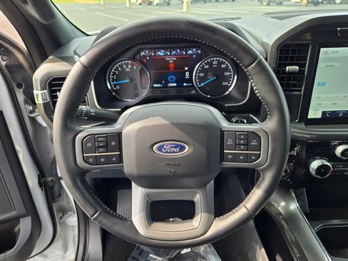 Used 2022 Ford F150 XLT w/ Equipment Group 302A High image 36