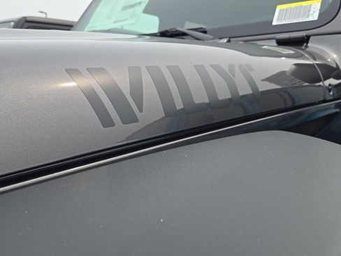 New 2025 Jeep Wrangler Sport image 5