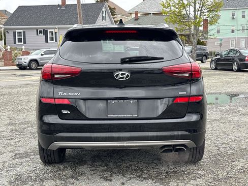 Used 2021 Hyundai Tucson Sport AWD/4WD image 6