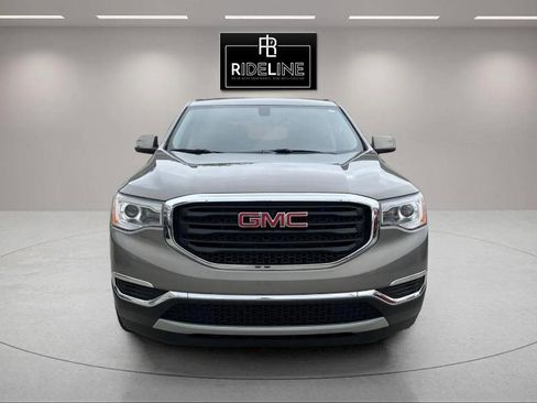 Used 2019 GMC Acadia SLE image 2