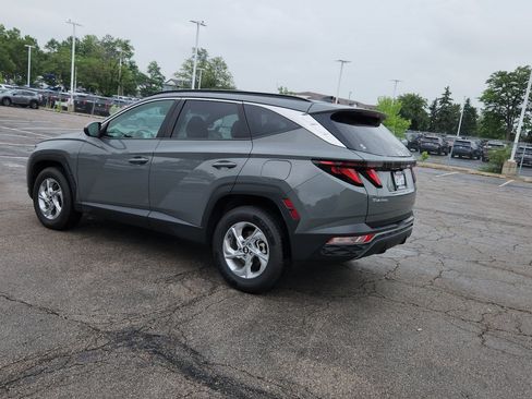 Used 2024 Hyundai Tucson SEL AWD/4WD image 6