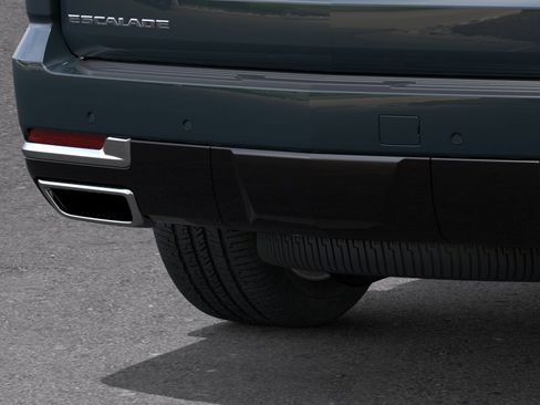 New 2026 Cadillac Escalade Luxury AWD/4WD image 14