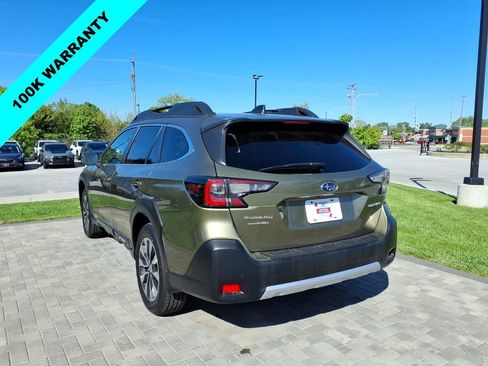 Certified 2024 Subaru Outback Limited AWD/4WD image 6