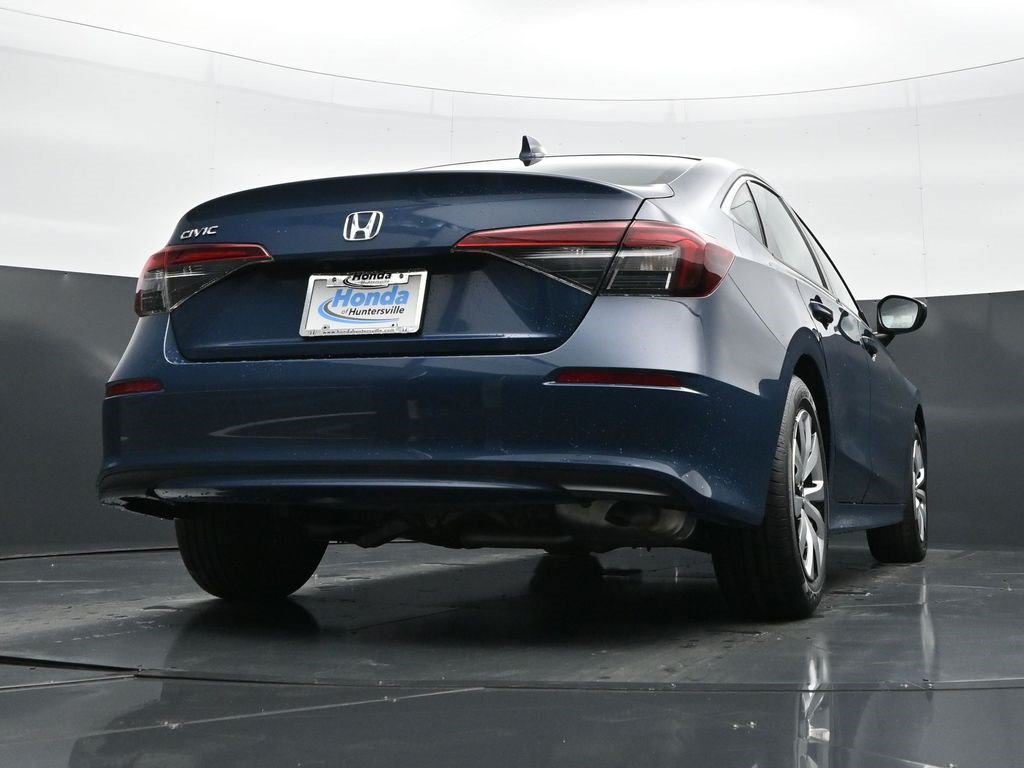 Used 2026 Honda Civic LX image 36
