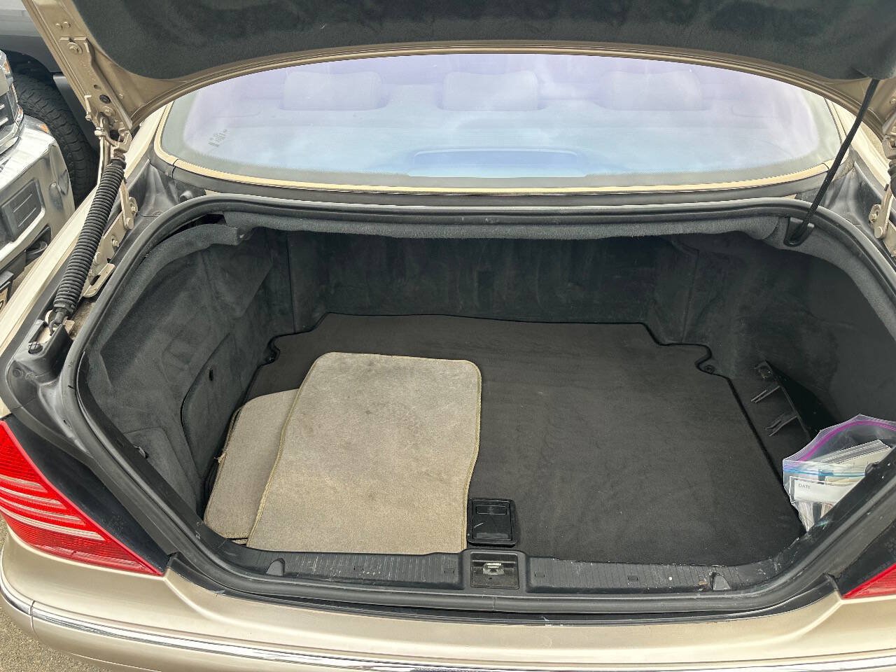 Used 2005 Mercedes-Benz S 500 image 17