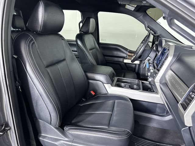 Used 2022 Ford F250 Lariat w/ Lariat Value Package AWD/4WD image 29