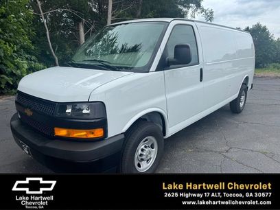 New 2026 Chevrolet Express 2500 Extended w/ Driver Convenience Package
