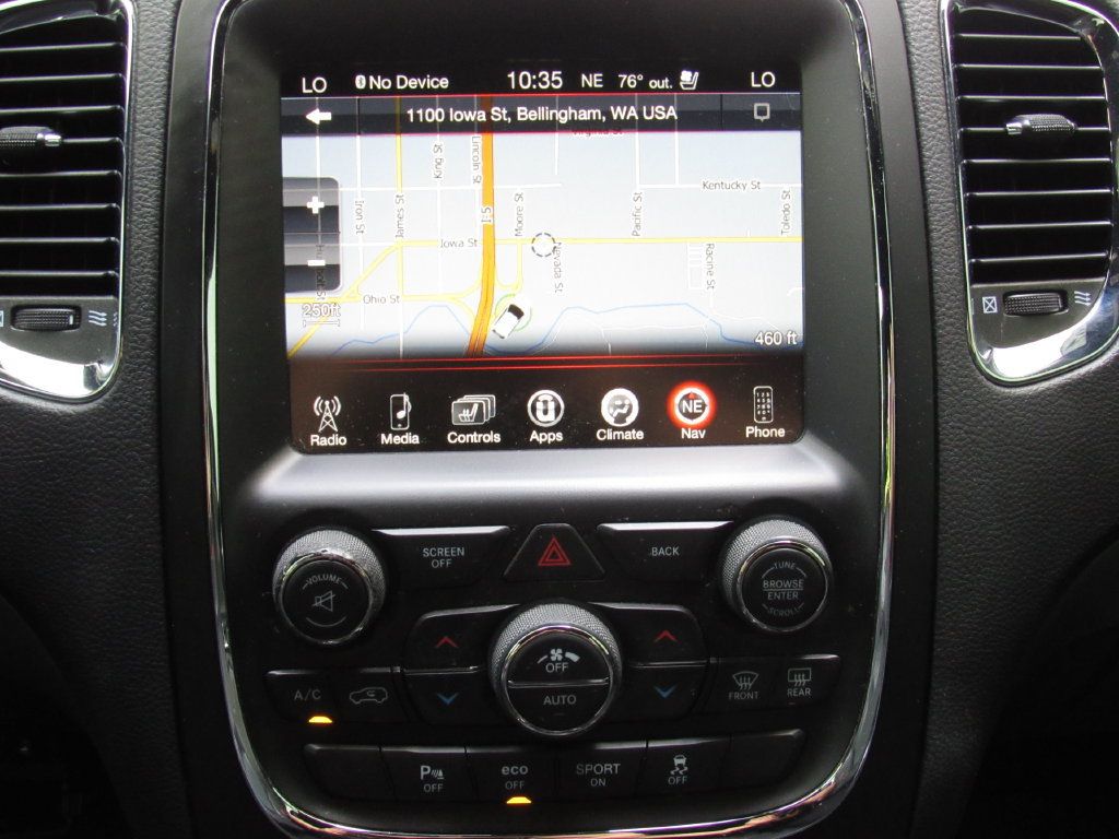 Used 2017 Dodge Durango R/T AWD/4WD image 32