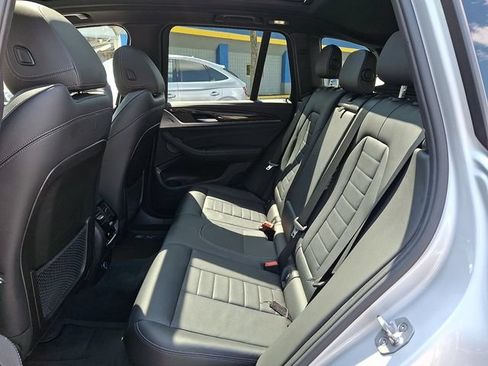 Used 2019 BMW X3 M40i AWD/4WD image 11