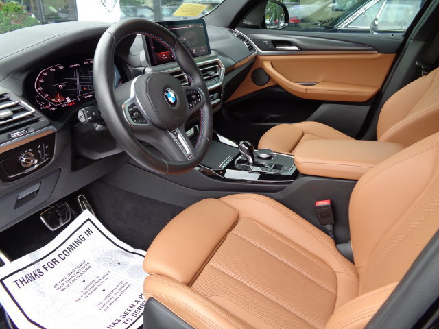 Used 2024 BMW X3 M40i w/ Premium Enhanced Package AWD/4WD image 11