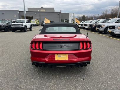 Certified 2023 Ford Mustang Premium w/ Equipment Group 201A
