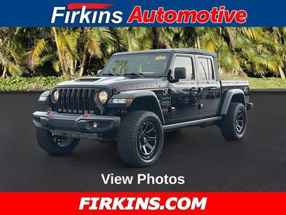 Used 2023 Jeep Gladiator Mojave w/ Cold Weather Group