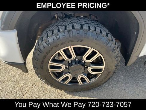 Used 2020 GMC Sierra 2500 AT4 w/ AT4 Premium Package AWD/4WD image 30