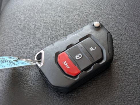 New 2025 Jeep Wrangler Unlimited Sport image 26