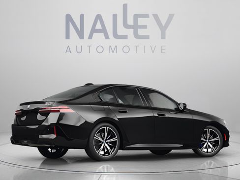 Used 2026 BMW 530i RWD image 8