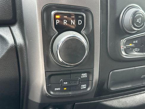 Used 2022 RAM 1500 Classic Warlock w/ Electronics Group image 21