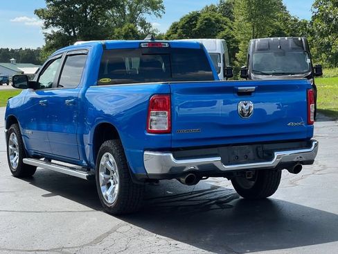 Used 2020 RAM 1500 Big Horn AWD/4WD image 14