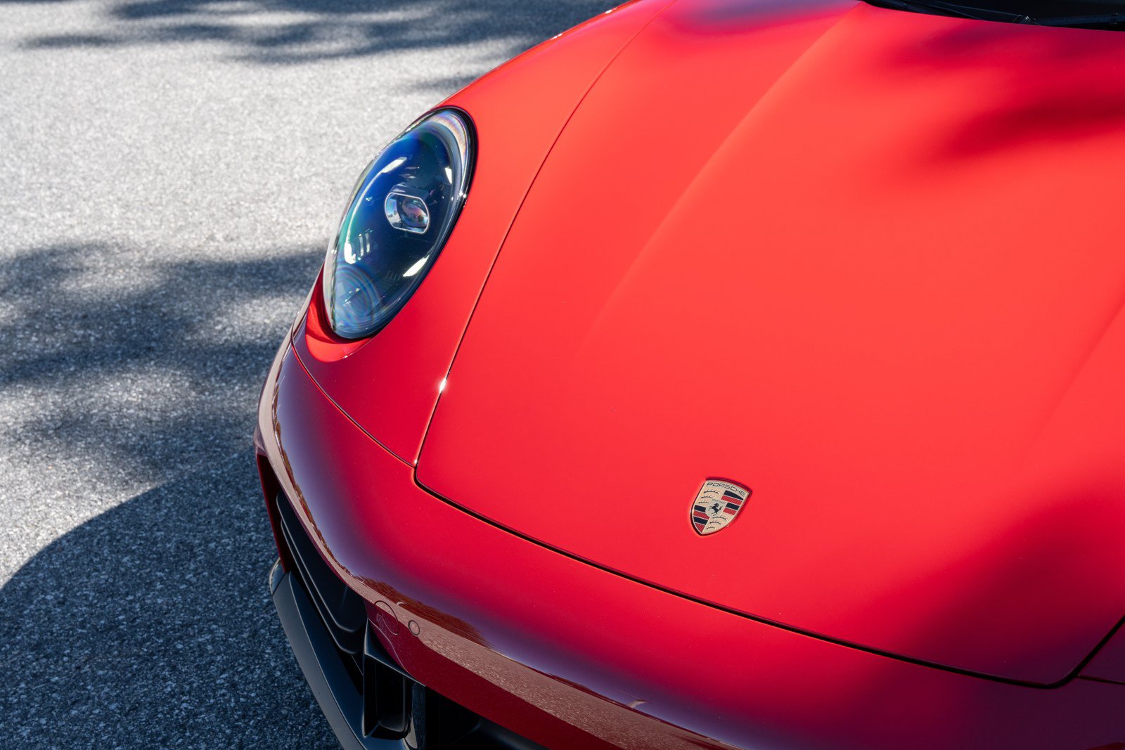 Certified 2026 Porsche 911 Carrera 4S AWD/4WD image 19