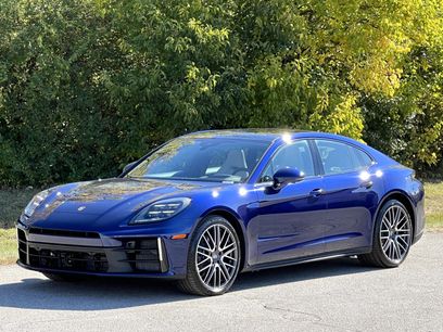 New 2026 Porsche Panamera 4