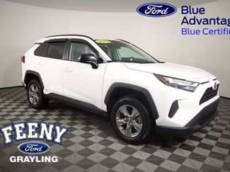 Used 2025 Toyota RAV4 LE video 1