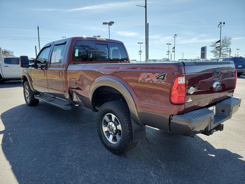 Used 2015 Ford F350 King Ranch w/ FX4 Off-Road Package image 30