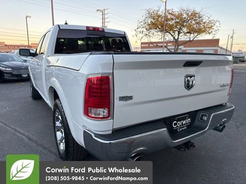 Used 2015 RAM 1500 Laramie w/ Convenience Group image 7