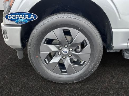 Used 2025 Ford F150 STX w/ Equipment Group 200A image 18