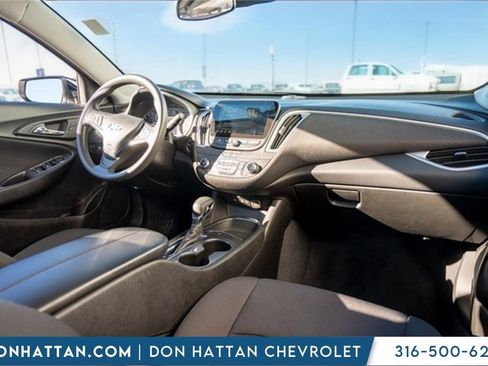 Used 2023 Chevrolet Malibu LT image 23