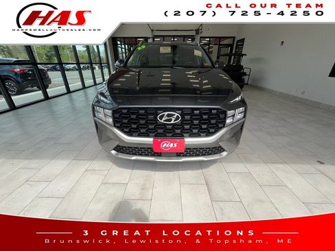 Used 2023 Hyundai Santa Fe SEL AWD/4WD image 10