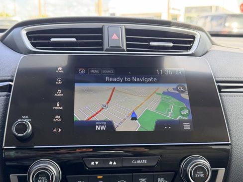 Used 2021 Honda CR-V Touring image 25