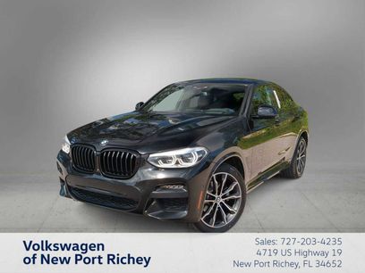 Used 2021 BMW X4 xDrive30i w/ Executive Package