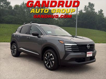 New 2026 Nissan Kicks SV w/ Cold Weather Package