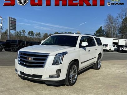Used 2016 Cadillac Escalade ESV Premium