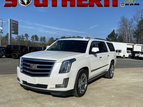 Used 2016 Cadillac Escalade ESV Premium image 1