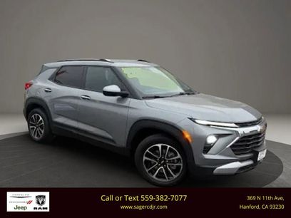 Used 2024 Chevrolet TrailBlazer LT w/ Convenience Package