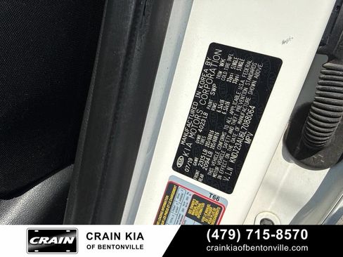 Used 2020 Kia Soul LX FWD image 16