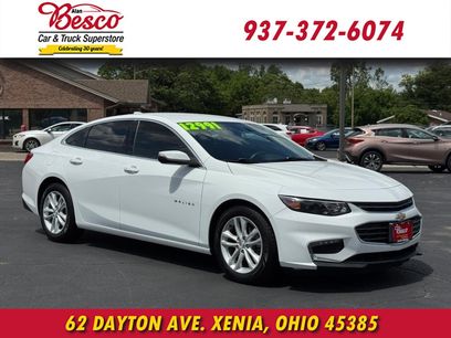 Used 2016 Chevrolet Malibu LT w/ Leather Package