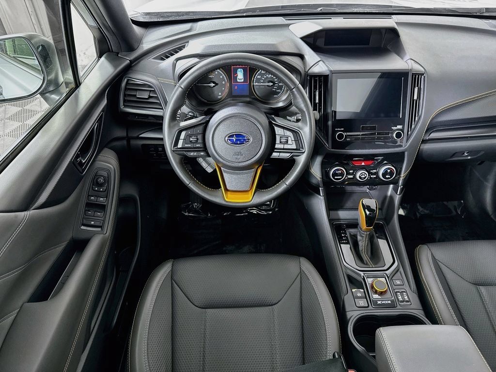 Used 2024 Subaru Forester Wilderness AWD/4WD image 4