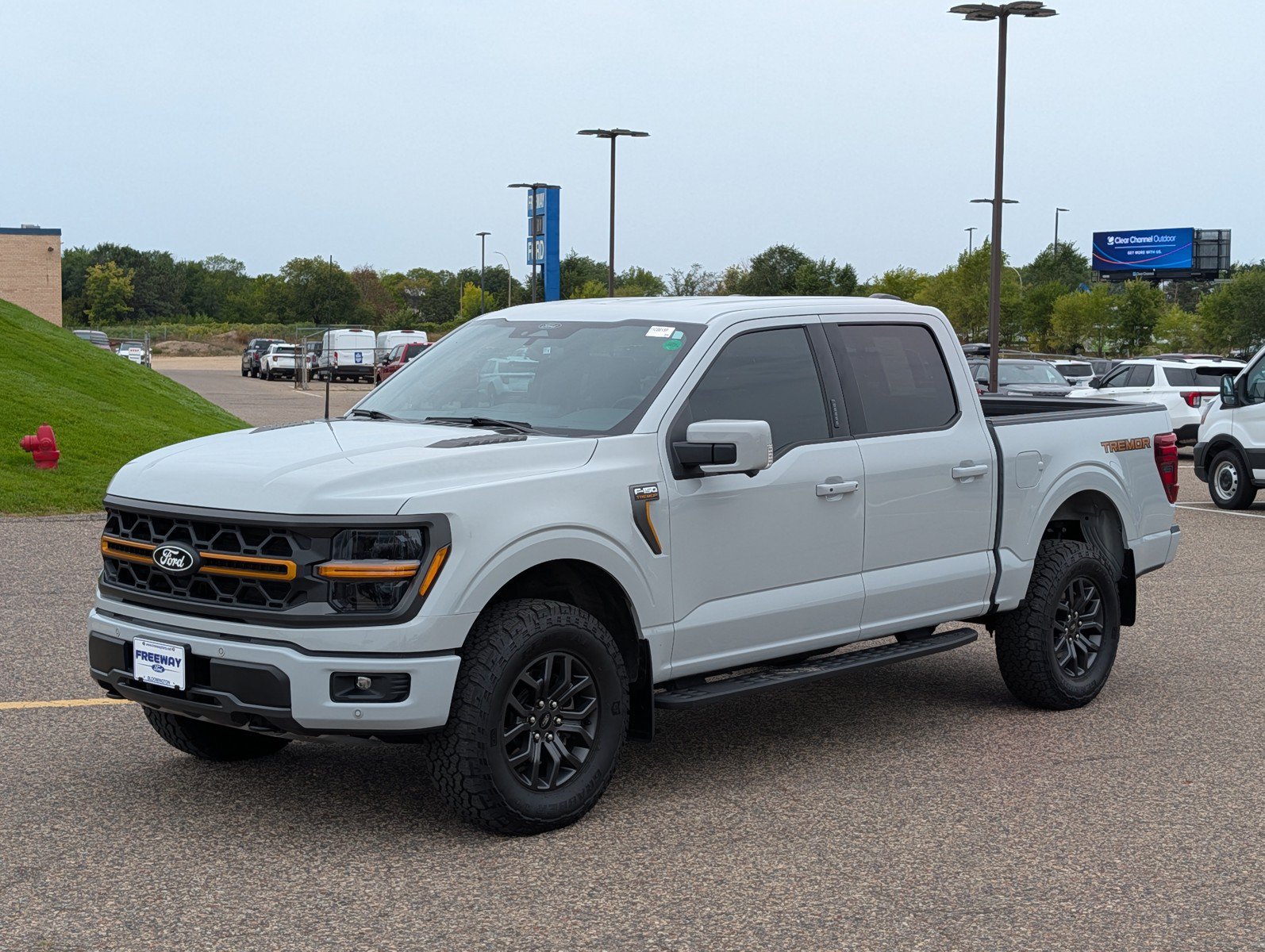 Used 2024 Ford F150 Tremor w/ Tow/Haul Package AWD/4WD image 1