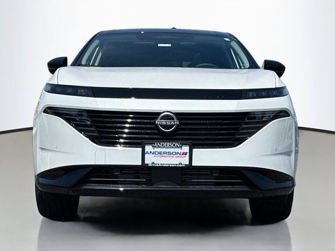 New 2026 Nissan Murano Platinum AWD/4WD image 15