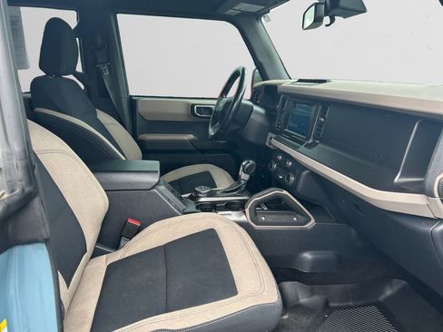 Used 2021 Ford Bronco Big Bend w/ Sasquatch Package AWD/4WD image 17