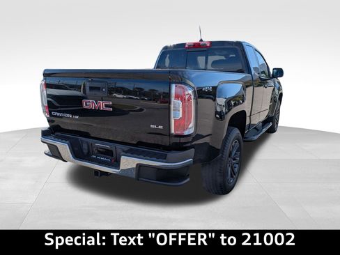Used 2018 GMC Canyon SLE w/ SLE Convenience Package image 3