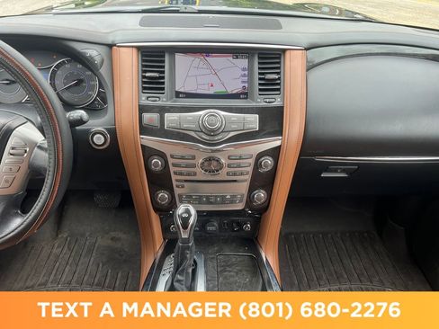 Used 2018 INFINITI QX80 4WD w/ Deluxe Technology Package image 23