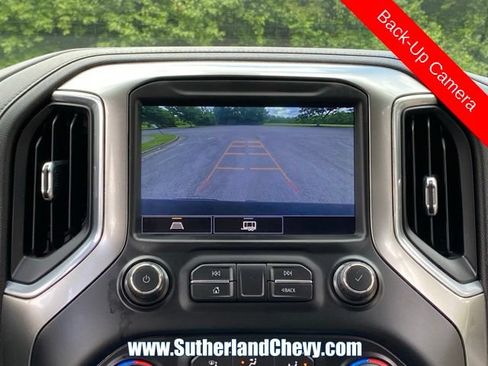 Used 2021 Chevrolet Silverado 1500 RST w/ All Star Edition Plus AWD/4WD image 35