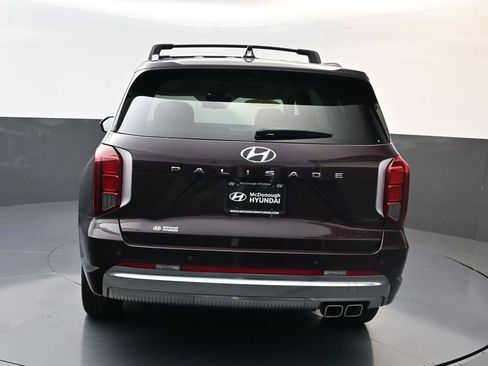 Used 2024 Hyundai Palisade Calligraphy image 5
