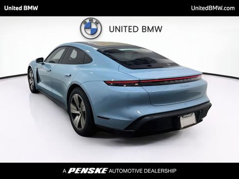 Used 2023 Porsche Taycan RWD image 7