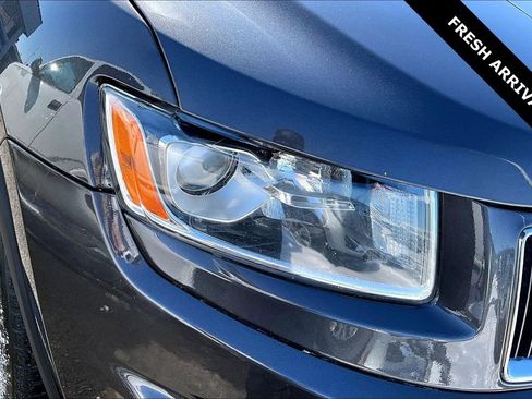 Used 2015 Jeep Grand Cherokee Limited image 30