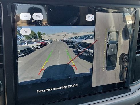 New 2025 Ford F150 Lightning XLT image 8