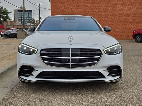 Used 2024 Mercedes-Benz S 580 4MATIC Sedan image 10