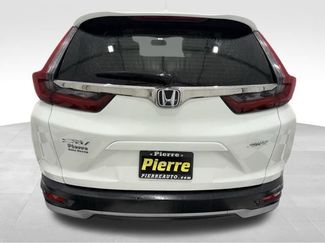 Used 2020 Honda CR-V EX-L video 2